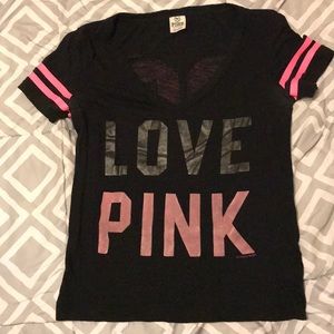 Victoria Secret Pink Tee